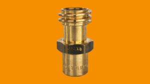 Adaptador válvula servicio TC-5