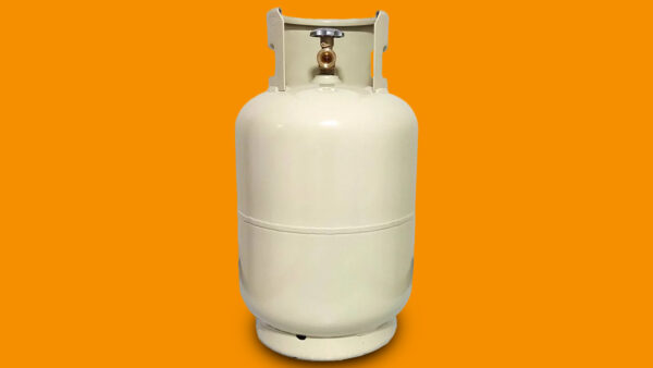 Cilindro 25 lbs
