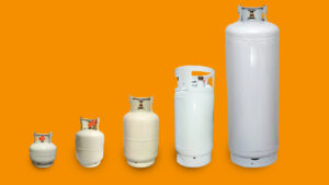 Alquiler de cilindros gas LP
